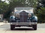 Packard Six Convertible 1937 года